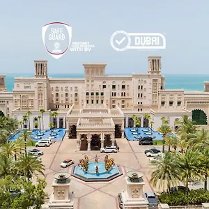 5* Ośrodek wypoczynkowy Jumeirah Al Qasr