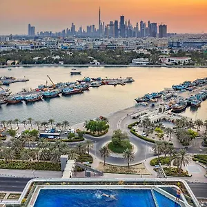5* מלון Al Bandar Rotana - Creek