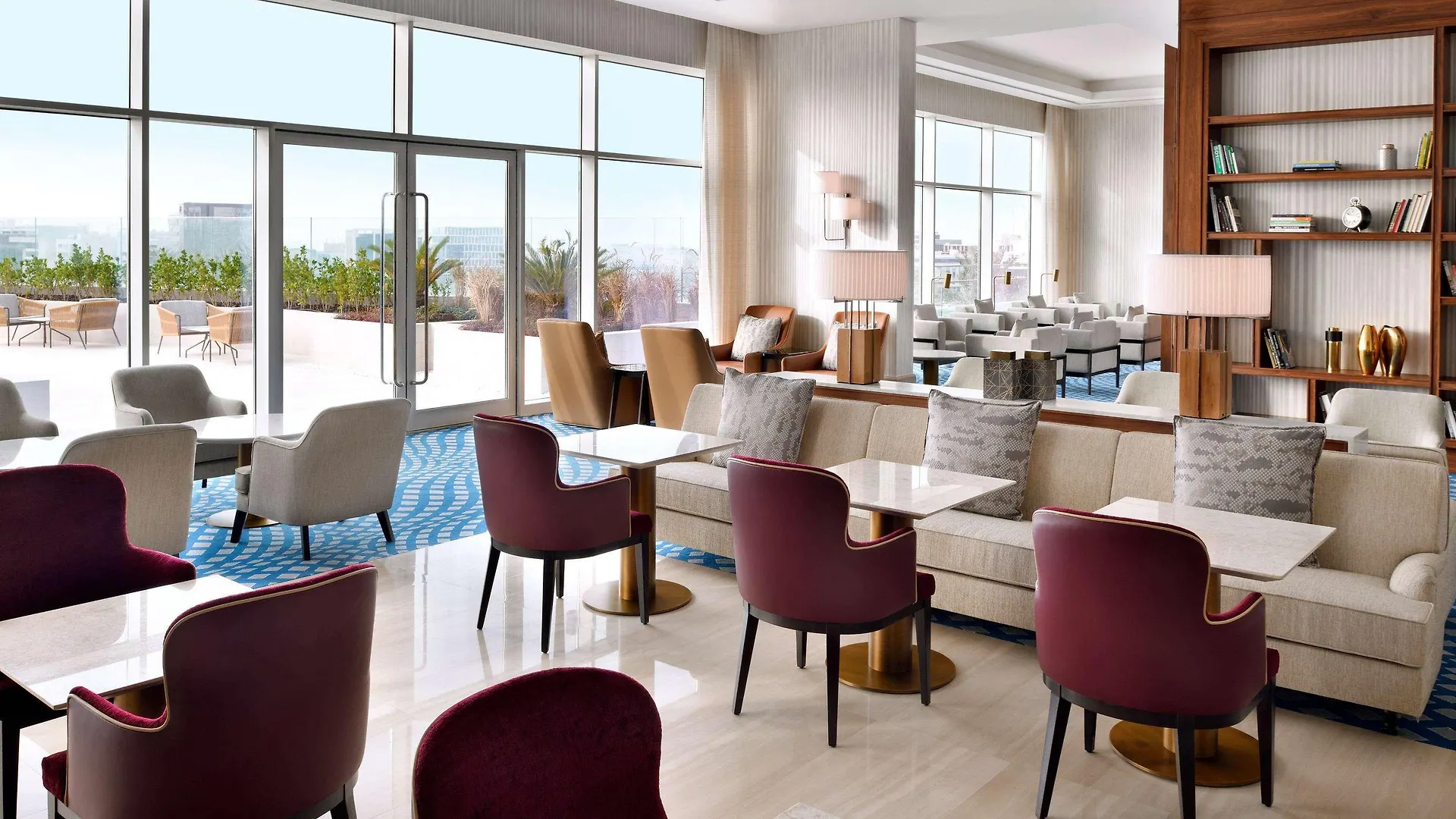 Grand Plaza Moevenpick Otel Dubai Birleşik Arap Emirlikleri