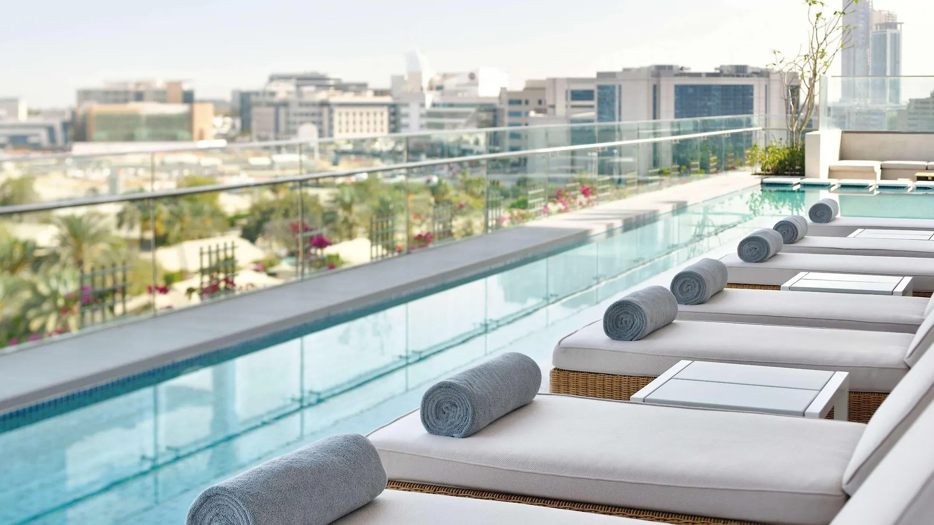 Grand Plaza Moevenpick Otel Dubai