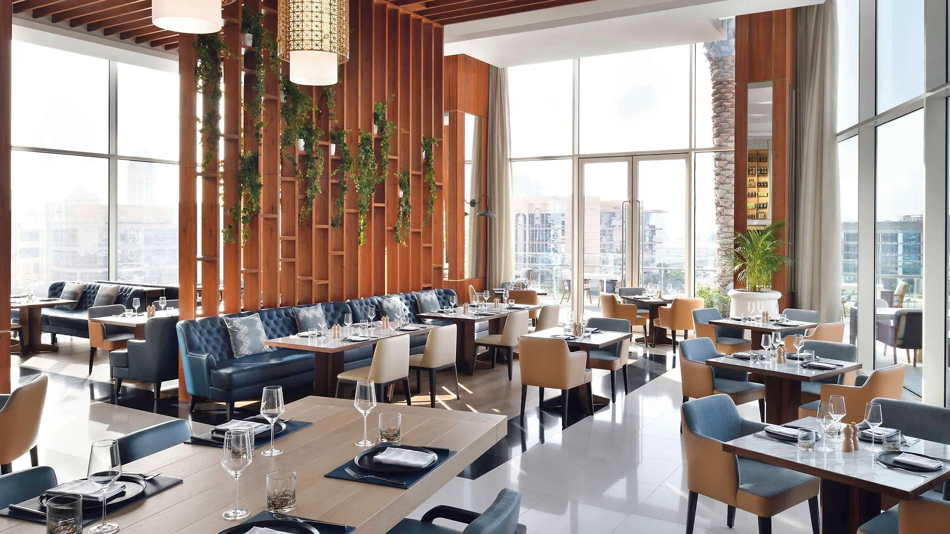 Grand Plaza Moevenpick Otel Dubai