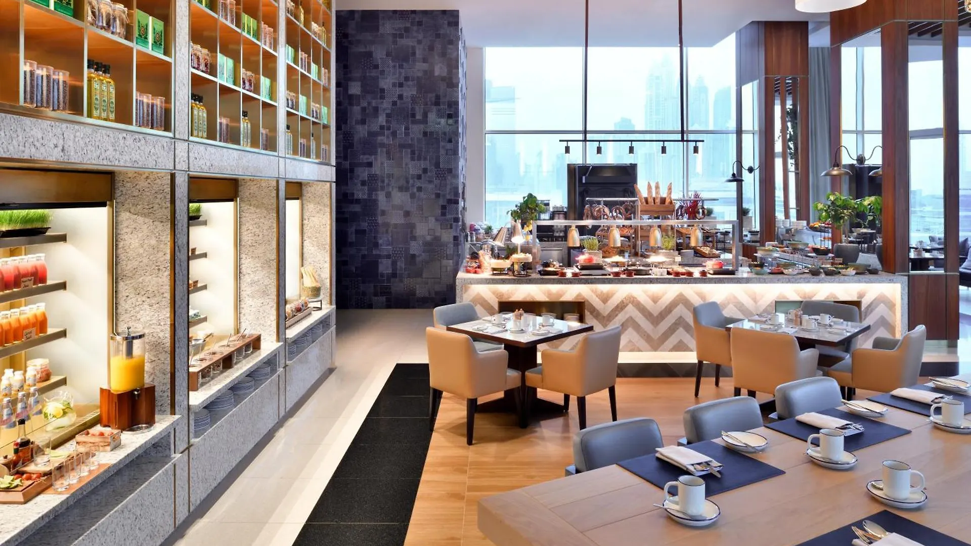Grand Plaza Moevenpick Otel Dubai