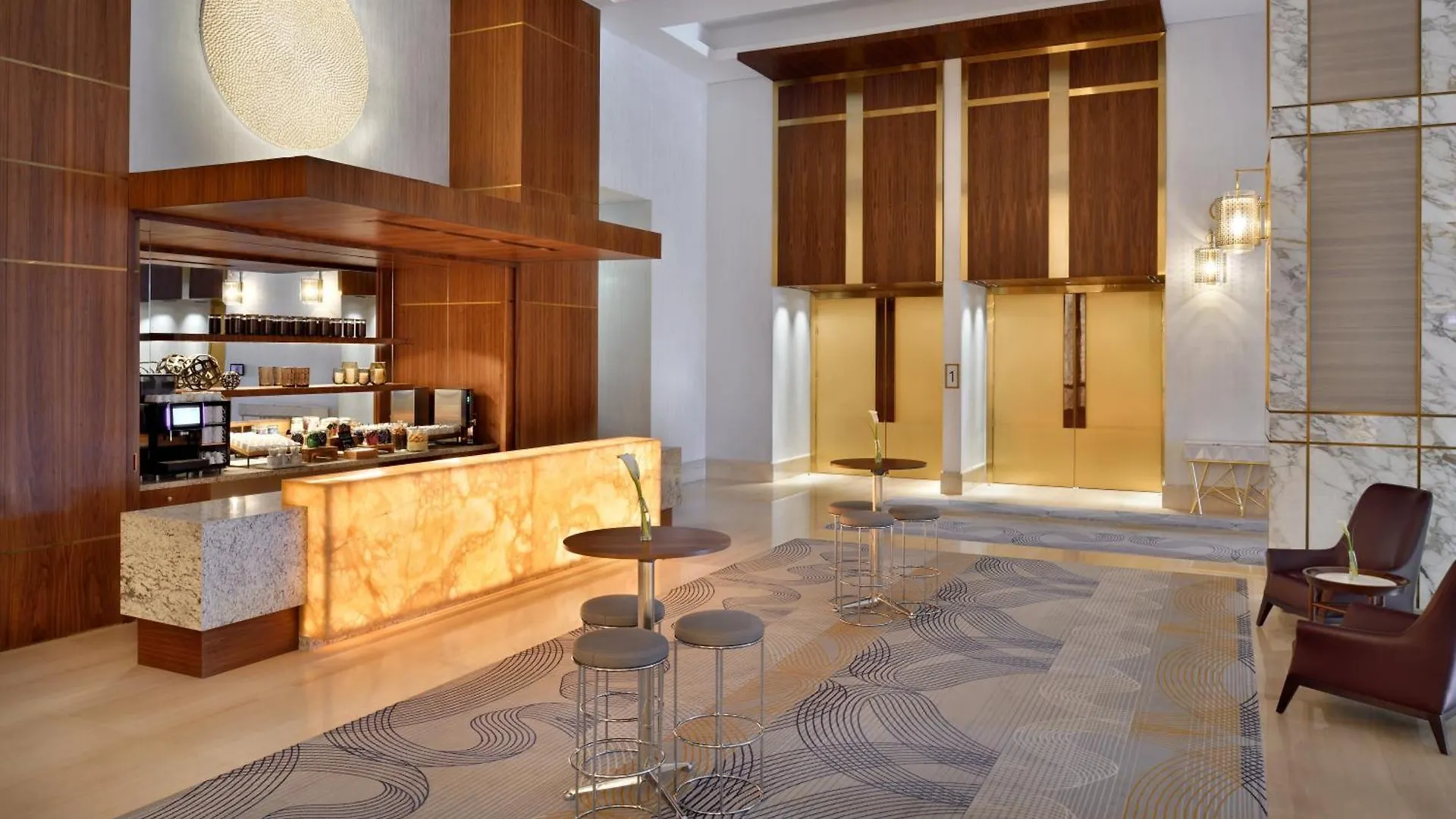 Grand Plaza Moevenpick Otel Dubai 5*,  Birleşik Arap Emirlikleri