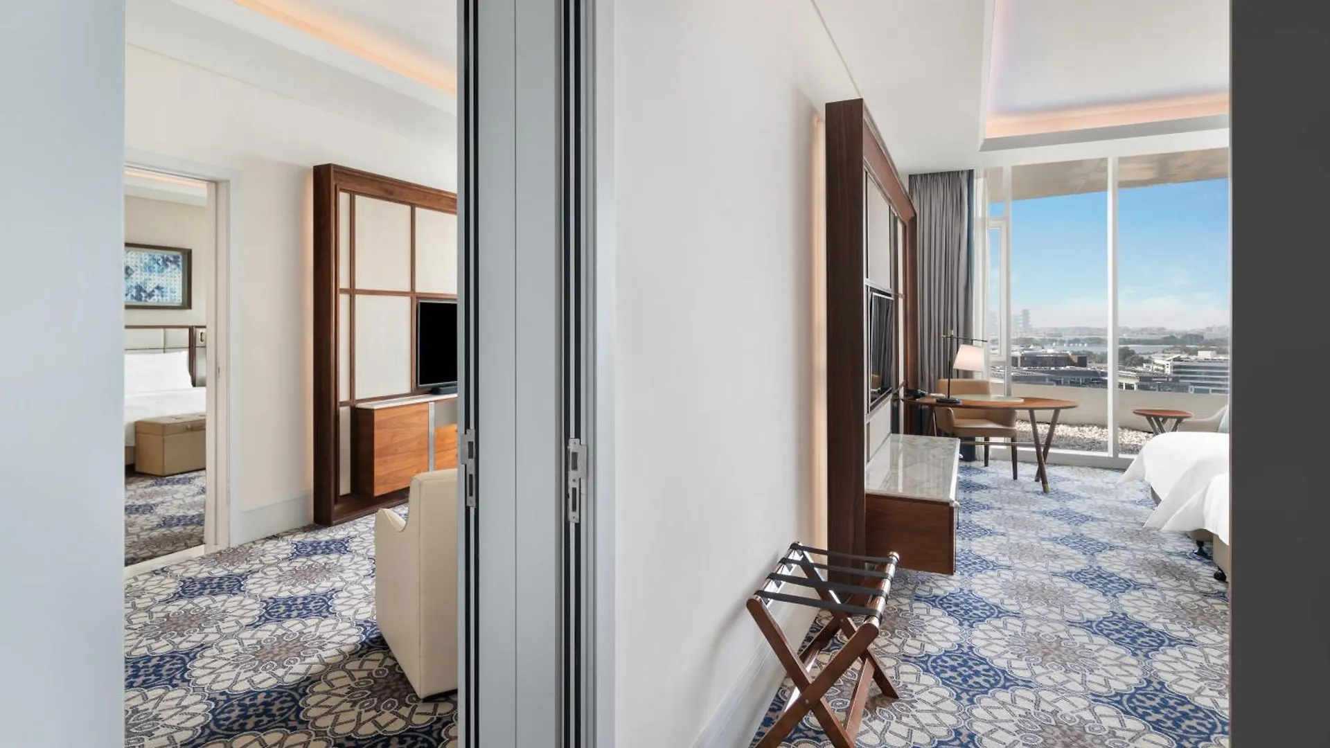 *****  Grand Plaza Moevenpick Otel Dubai Birleşik Arap Emirlikleri
