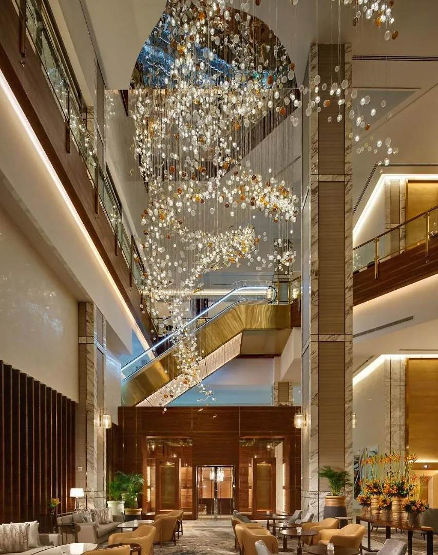 Grand Plaza Moevenpick Hotel Dubai