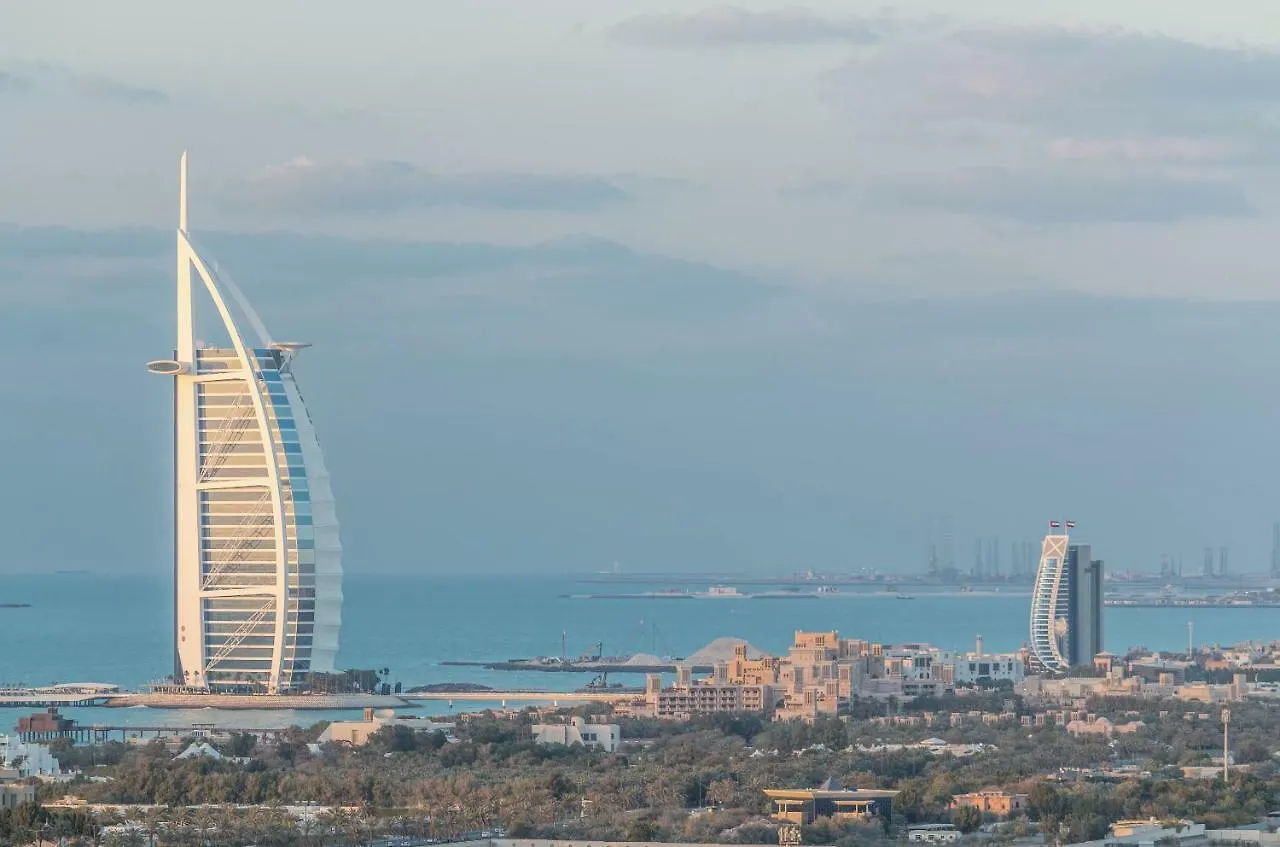 Grand Plaza Moevenpick Otel Dubai