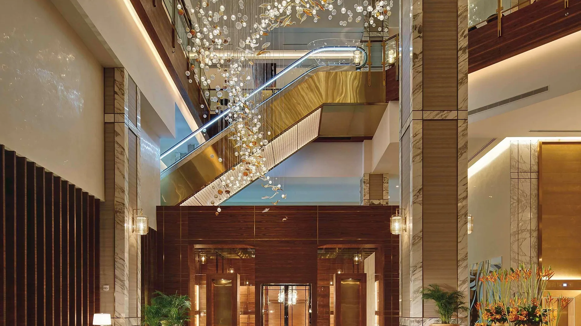 Grand Plaza Moevenpick Hotel Dubai